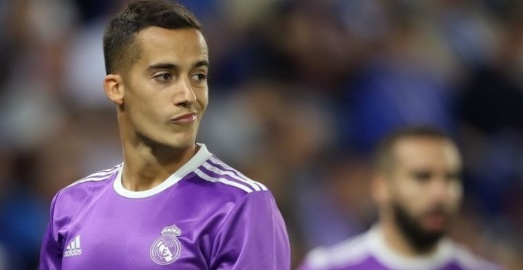 Lucas Vázquez: Los jugadores no somos nadie para opinar sobre el entrenador