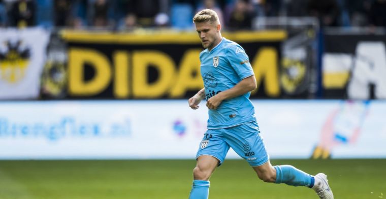 Voormalige groeibriljant van AC Milan belandt bij Heracles: Voetbal is crazy