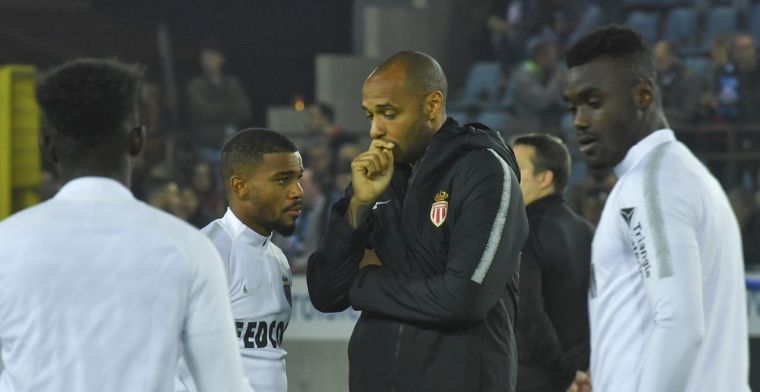 Scorende Tielemans kan debuterende Henry geen winst bezorgen bij Monaco