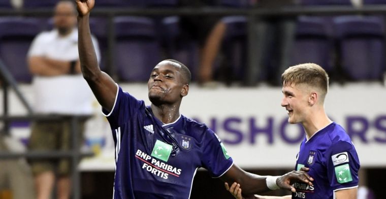 Aanwinsten van Anderlecht onderuit gehaald: Niet goed genoeg voor RSCA