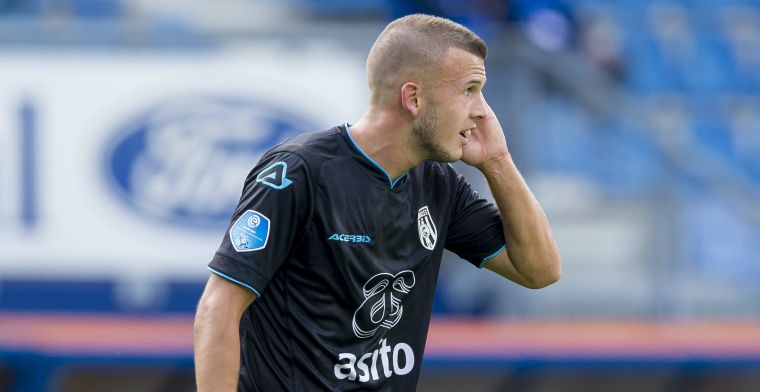 LIVE-discussie: Wormuth wijzigt basiself Heracles, Groningen heeft Mahi terug