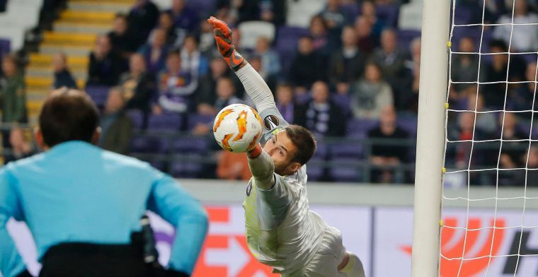 Didillon ziet ondanks zege toch nog een groot minpunt bij Anderlecht