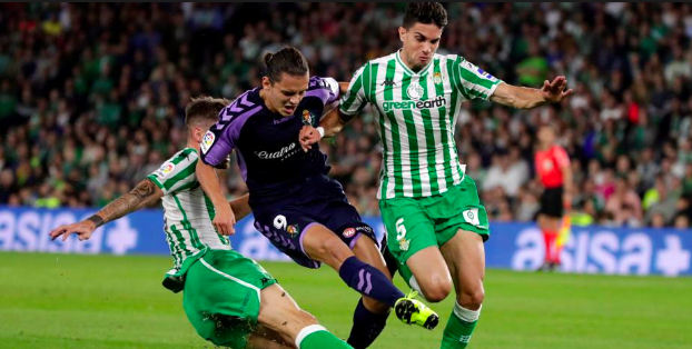 CRÓNICA | El muro pucelano aumenta las dudas del Betis