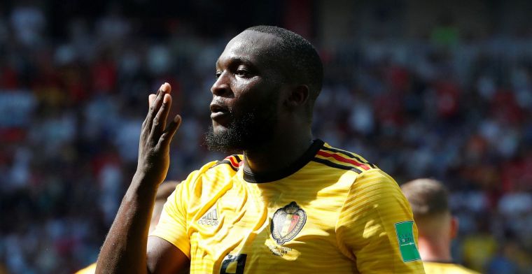 Daar zou Lukaku veel meer scoren, spijtig dat Mourinho zijn coach is