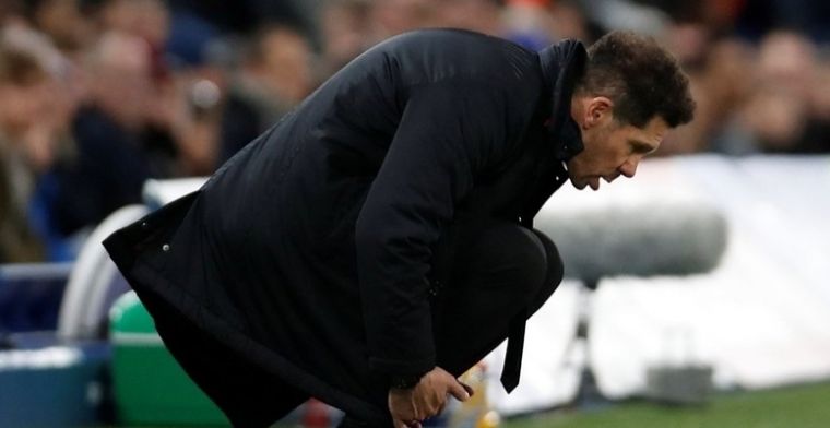 El Atlético, tan solo cinco victorias tras los últimos seis parones