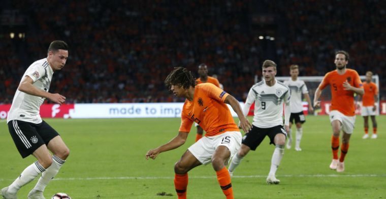 'Man City denkt al aan opvolging van Kompany en komt uit bij Nederlander'