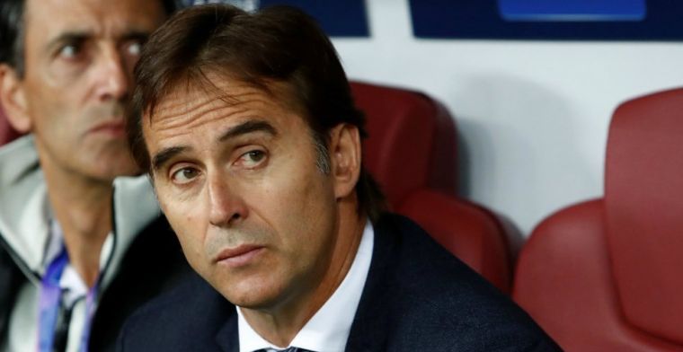 'Ontslag Lopetegui onvermijdelijk: grote vraag of Real-trainer El Clásico haalt'