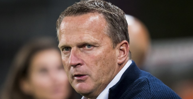 Verslagen Van den Brom: 'Heb wel twee dagen nodig voor ik dit heb verwerkt'