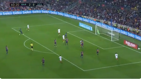 Must see: Ter Stegen blinkt uit met vier fantastische reddingen