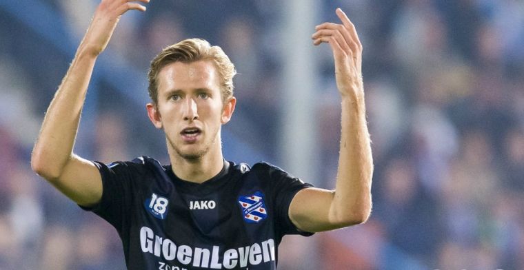Ik had in de wedstrijd het gevoel dat Ajax wel erg makkelijk ballen mee kreeg