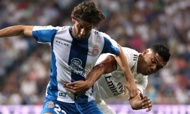 Granero confía en que el Espanyol se mantenga en la zona noble de la clasificación Imagen: Granero confía en que el Espanyol se mantenga en la zona noble de la clasificación