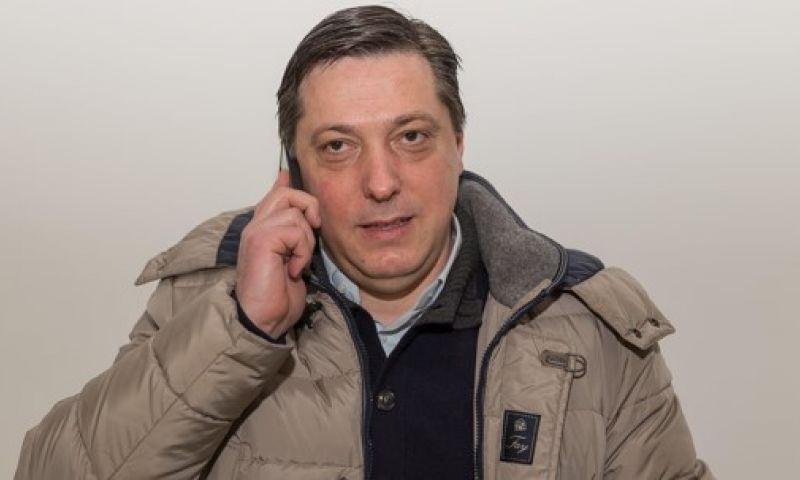 'Vrouw van Veljkovic treft ook schuld: Bogojevski opende verdachte bankrekening' Afbeelding: 'Vrouw van Veljkovic treft ook schuld: Bogojevski opende verdachte bankrekening'