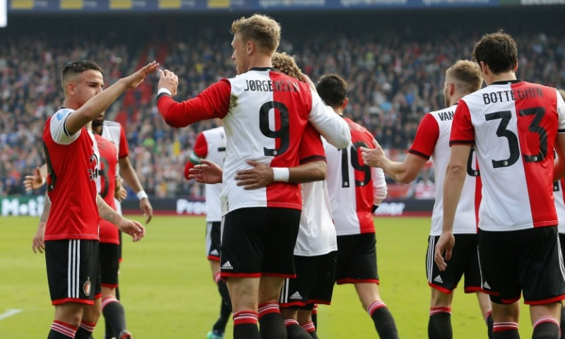 'Feyenoord wordt komende zondag afgeslacht tegen Ajax'