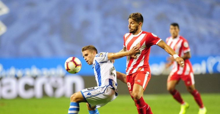 CRÓNICA | Empate sin goles en el regreso de Eusebio a Anoeta
