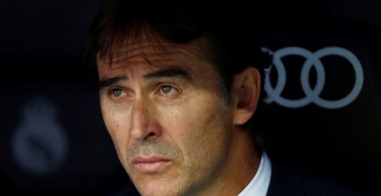 Lopetegui quiere seguir: Lo que he aprendido en este club es a luchar