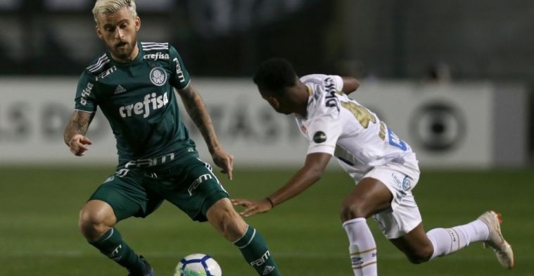 Ponen a Rodrygo por delante de Neymar a su edad