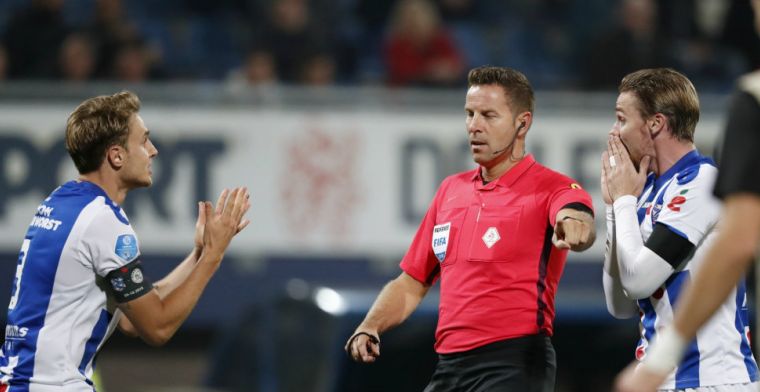 Heerenveen mist 'kwaliteit en geluk' tegen Ajax: 'Spelen Bayern van de mat'