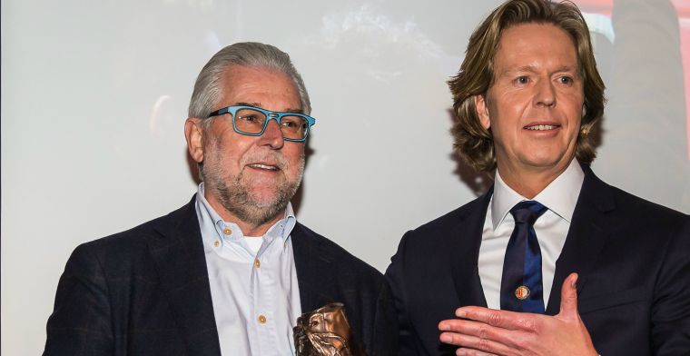 Over een jaar of twee jaar gaan we echt weer meedoen om de titel