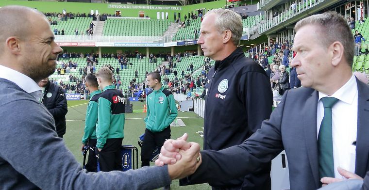 'Je merkt dat mensen die al jaren bij FC Groningen komen, zich distantiëren'