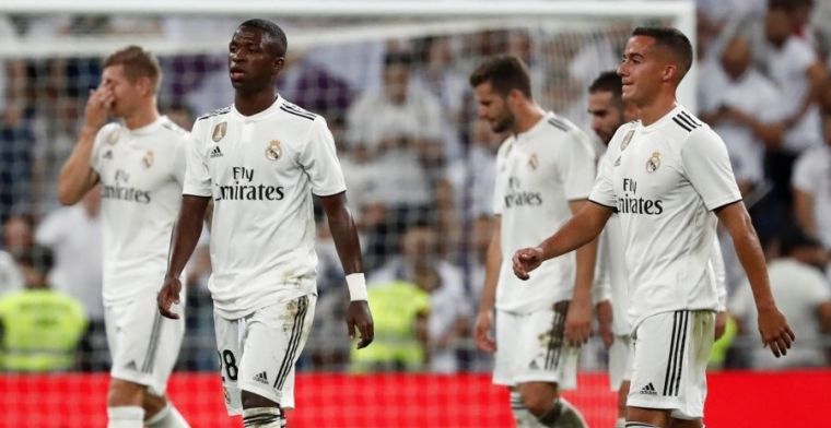 BOMBAZO | Baja capital en el Madrid para medirse al Barça en el Clásico