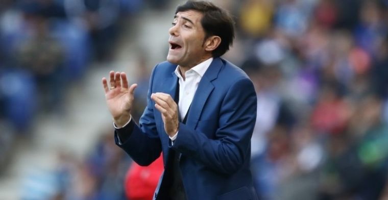 Marcelino se ve favorito: ¿Qué voy a pensar en perder o qué?