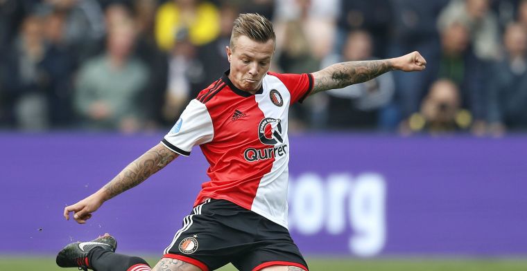 Perez looft Feyenoorder: 'Het was stukken beter dan voorheen, goed nieuws'