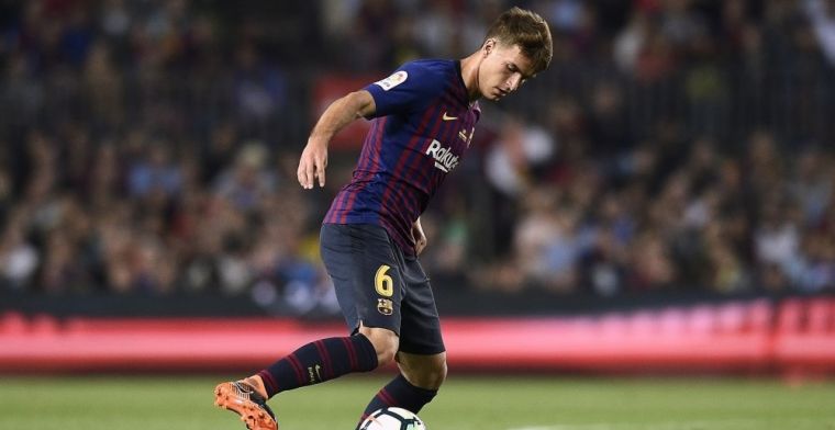 VÍDEO | La increíble 'diana' de Denis Suárez que acaba en burlas