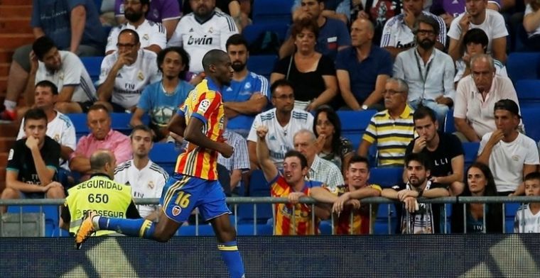Kondogbia sobre el césped artificial: Se prepara como un partido normal
