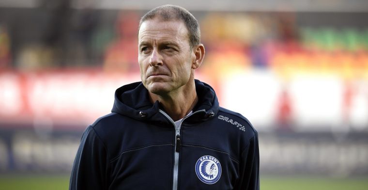 AA Gent-watcher wikt en weegt Thorup: Dat is wel een gave