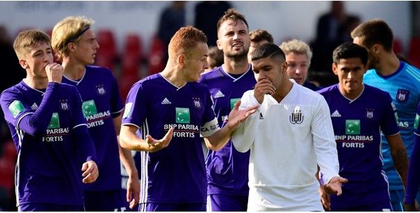 Anderlecht-fans zien verrassende zwakke schakel: Voor dat geld zeg Coucke…