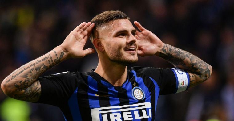 Icardi: ¿El Madrid? Cuando lleguen ofertas, lo valoraremos