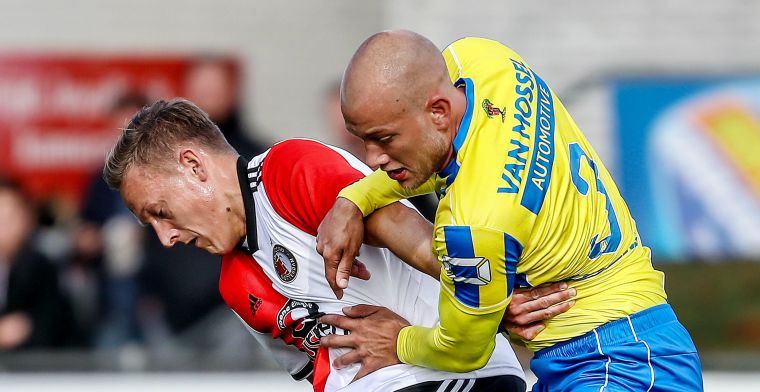 Bankzitter Toornstra moet met reserves meespelen: Dat zeg ik al jaren