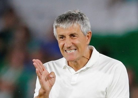 El Betis vuelve al trabajo tras la derrota en Liga para enfrentarse al Milan