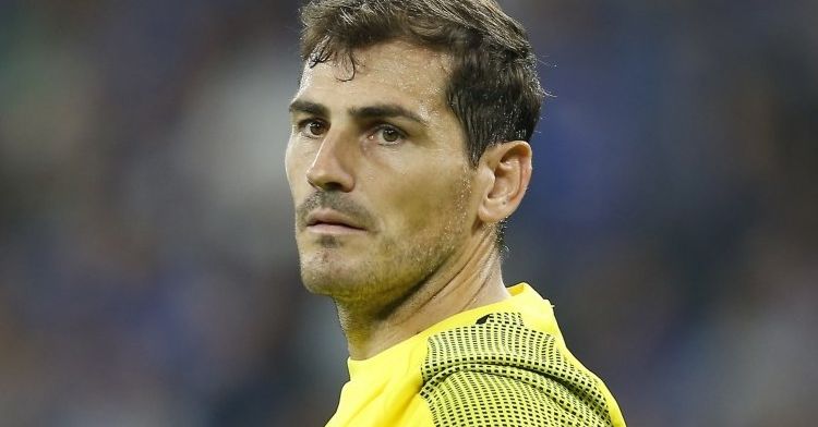 Casillas pide tranquilidad al madridismo: Hay que mantener la calma