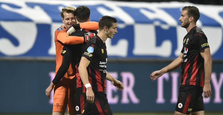 Heldenrol tegen Vitesse na drie zware knieblessures: 'Waar begin je aan?'