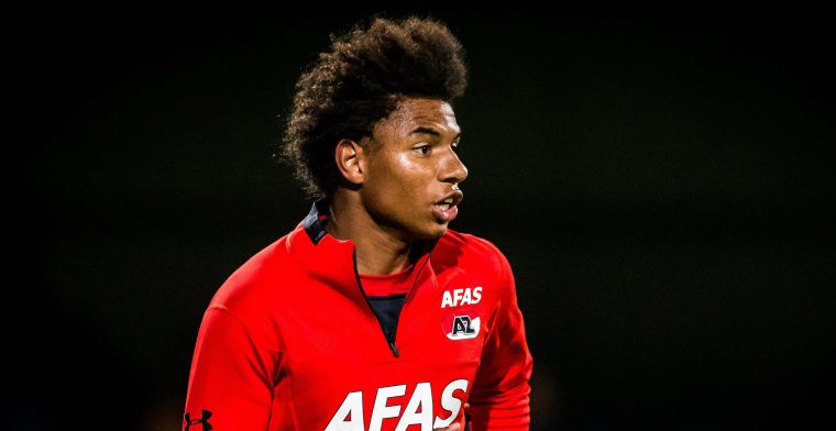'Verlosser' van AZ trapt op de rem: 'Ik hoor dat op tv en dan denk ik: kom op'
