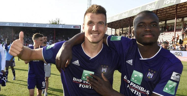 Dimata maakt indruk bij Anderlecht, maar moet vijf spelers laten voorgaan