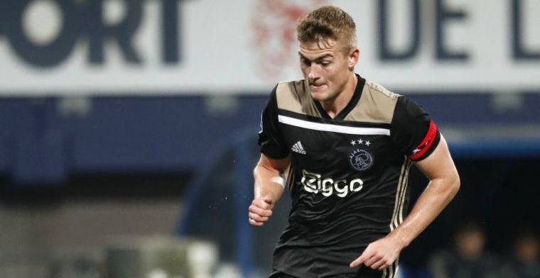 Perez: Met zijn fysieke kracht is hij indrukwekkend, en onmisbaar voor Ajax