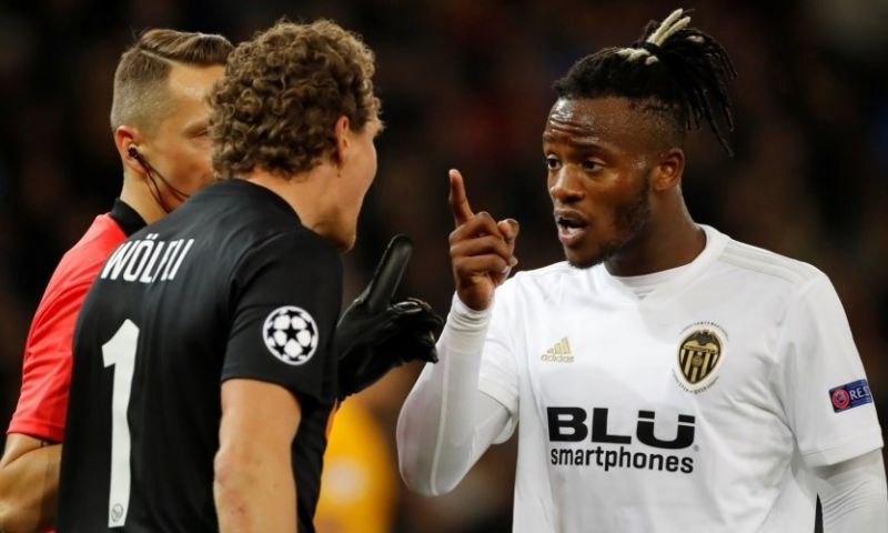 CRÓNICA | Al Valencia se le pone muy mala cara en la Champions Imagen: CRÓNICA | Al Valencia se le pone muy mala cara en la Champions