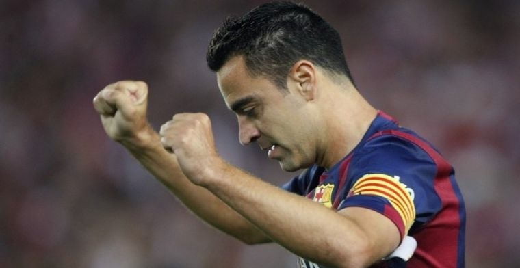 Xavi Hernández deja claro que nunca será como Mourinho