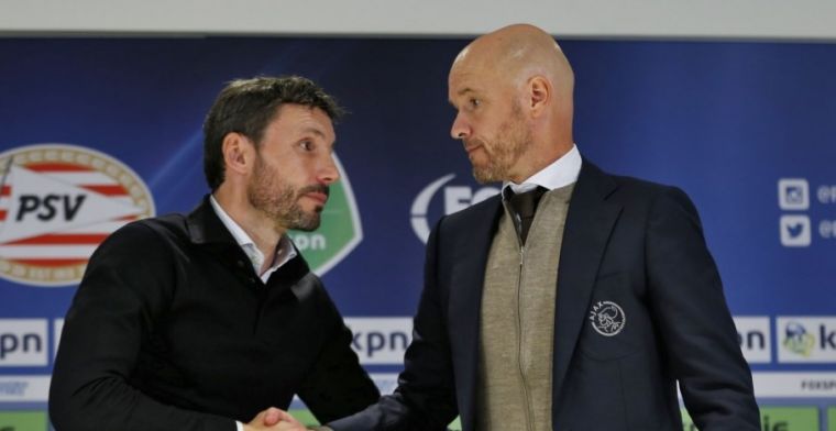 KNVB past speelschema aan voor Ajax en PSV: 'Die verplichting hebben wij'