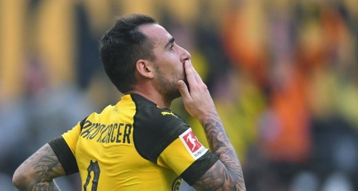 Paco Alcácer se sincera sobre jugar contra el Atlético de Madrid