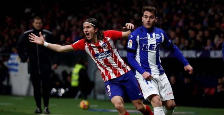 Ibai Gómez cuestiona a los que dudan del estilo del Alavés