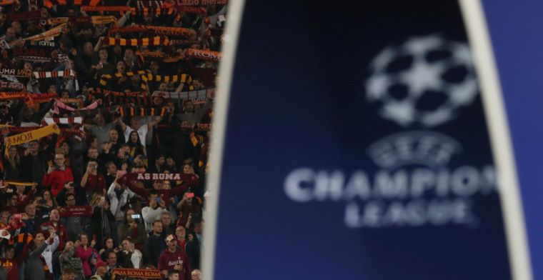 Heftige beelden: Russische voetbalfans gelanceerd door op hol geslagen metro