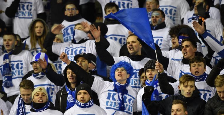 Racing Genk-fans zitten met probleem: Dat lijkt ons niet haalbaar