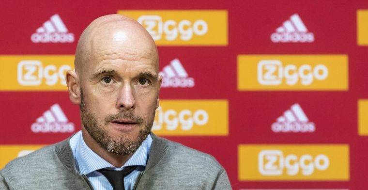 Vermoedelijke opstelling: Ten Hag verrast en passeert Wöber; ook Neres op de bank