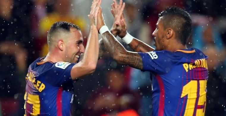Se fueron del Barça en verano y ya acumulan 22 goles entre los 2