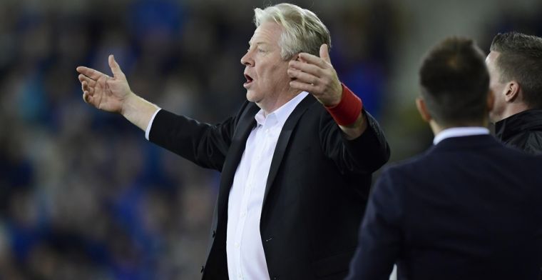 'Reden voor aanhouding Lokeren-coach Maes is nu ook bekend'