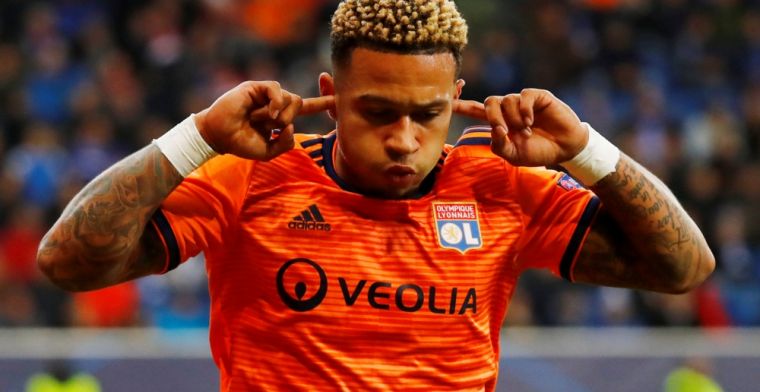 Spektakelstuk in Hoffenheim: scorende Memphis ziet 3-3 vallen in blessuretijd