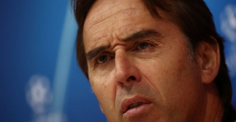 Rubalcaba: Lopetegui saldrá antes que Franco o Pedro Sánchez